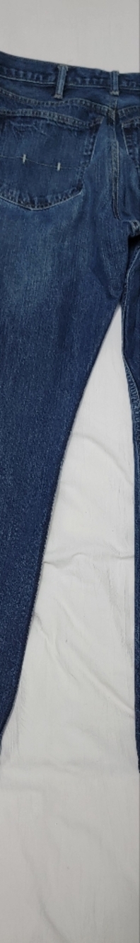 Ralph Lauren Classic Dark Wash Denim Jeans - Picture 2 of 11